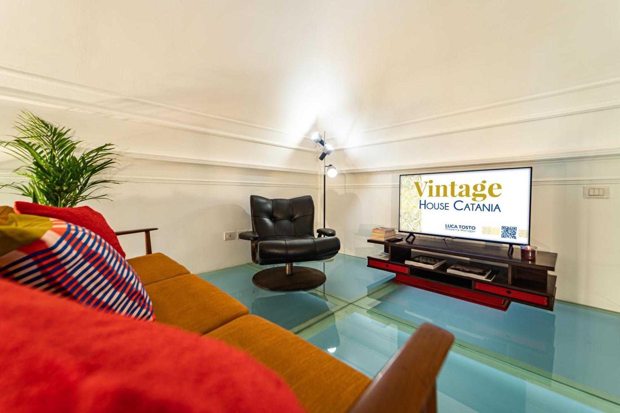 Vintage House Cataniaアパートメント エクステリア 写真
